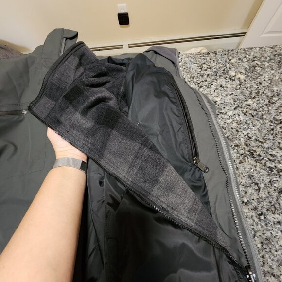 Mens Marmot 3 in 1 Winter Jacket - Picture 3 of 4